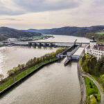 Neue Ausstellung im Besucherkraftwerk Ybbs-Persenbeug eröffnet