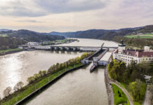 Neue Ausstellung im Besucherkraftwerk Ybbs-Persenbeug eröffnet