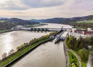 Neue Ausstellung im Besucherkraftwerk Ybbs-Persenbeug eröffnet