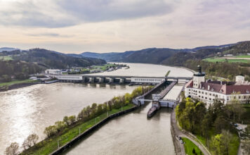 Neue Ausstellung im Besucherkraftwerk Ybbs-Persenbeug eröffnet