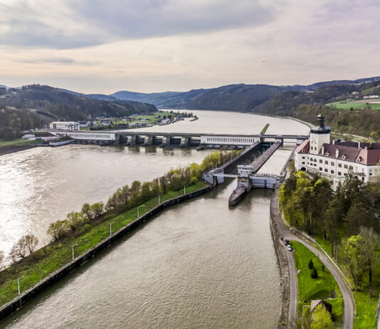 Neue Ausstellung im Besucherkraftwerk Ybbs-Persenbeug eröffnet