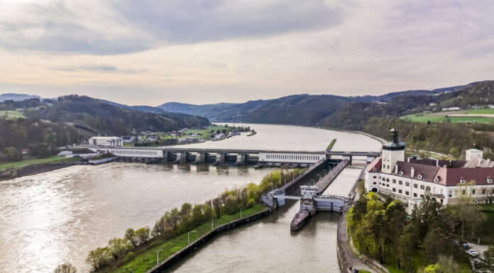 Neue Ausstellung im Besucherkraftwerk Ybbs-Persenbeug eröffnet
