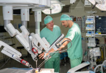 NÖ rüstet auf: OP-Roboter kommen in die Regionen