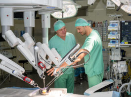 NÖ rüstet auf: OP-Roboter kommen in die Regionen