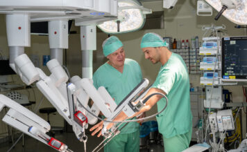 NÖ rüstet auf: OP-Roboter kommen in die Regionen