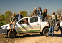 Aus Wurzeln wächst Zukunft