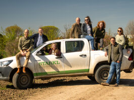 Aus Wurzeln wächst Zukunft