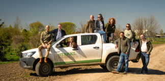 Aus Wurzeln wächst Zukunft