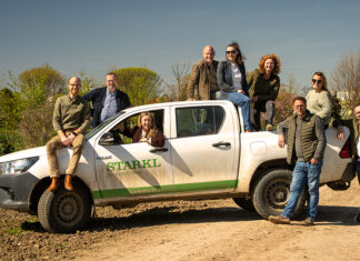 Aus Wurzeln wächst Zukunft