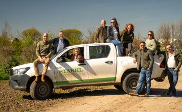 Aus Wurzeln wächst Zukunft