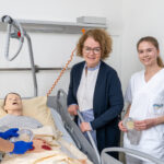 Pflege-Ausbildung soll Fachkräftemangel lösen