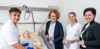 Pflege-Ausbildung soll Fachkräftemangel lösen