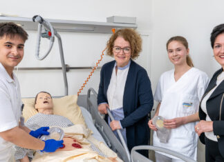 Pflege-Ausbildung soll Fachkräftemangel lösen