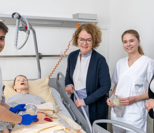 Pflege-Ausbildung soll Fachkräftemangel lösen