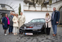 Zeitreise in die 1980er: Schallaburg eröffnet neue Ausstellung