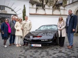 Zeitreise in die 1980er: Schallaburg eröffnet neue Ausstellung