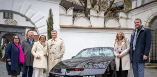 Zeitreise in die 1980er: Schallaburg eröffnet neue Ausstellung