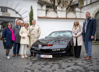 Zeitreise in die 1980er: Schallaburg eröffnet neue Ausstellung