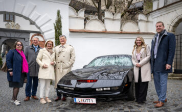 Zeitreise in die 1980er: Schallaburg eröffnet neue Ausstellung