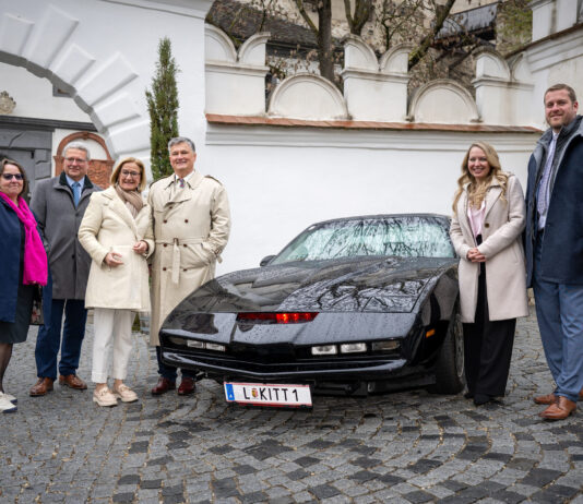 Zeitreise in die 1980er: Schallaburg eröffnet neue Ausstellung
