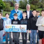 2.500 Kinder lernen Sicherheit bei der Safety Tour