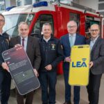 Bürgermeister jetzt live am Einsatzgeschehen