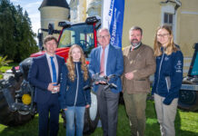 KI forscht für die Landwirtschaft