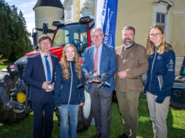 KI forscht für die Landwirtschaft