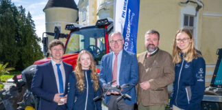 KI forscht für die Landwirtschaft