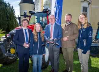 KI forscht für die Landwirtschaft