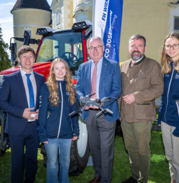KI forscht für die Landwirtschaft