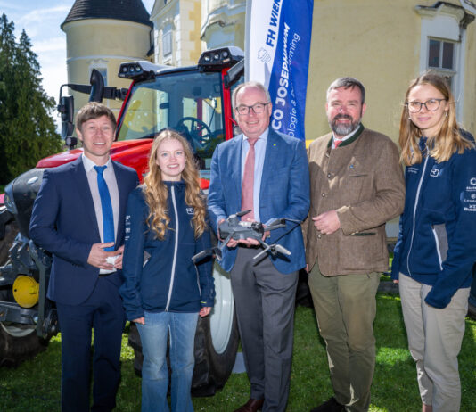 KI forscht für die Landwirtschaft