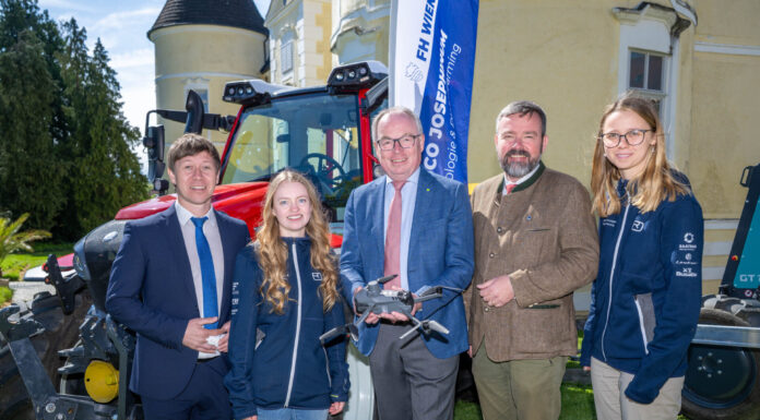 KI forscht für die Landwirtschaft