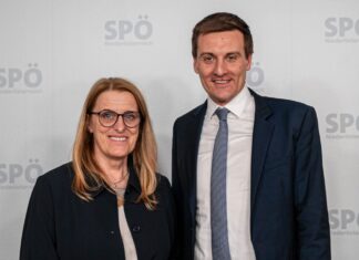 SPÖ NÖ zieht an einem Strang