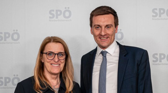 SPÖ NÖ zieht an einem Strang