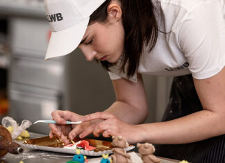 NÖ-Lehrlinge begeistern beim Backlehrlingswettbewerb