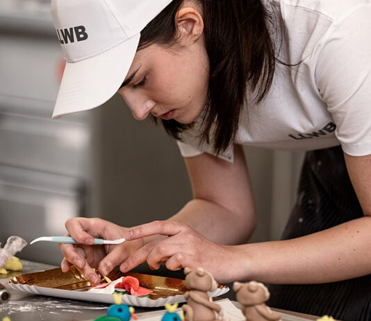 NÖ-Lehrlinge begeistern beim Backlehrlingswettbewerb