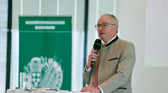 NÖ Bauernbund beschließt Zukunftsprogramm