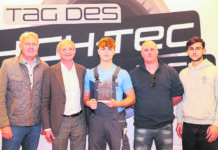 Top-Leistung beim „Tag des Hightec-Lehrlings 2026
