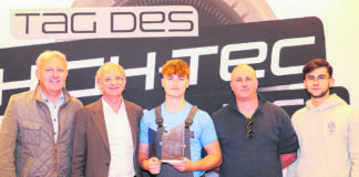Top-Leistung beim „Tag des Hightec-Lehrlings 2026