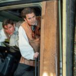 Nestroy auf der Ladefläche