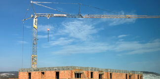 Gleichenfeier der Gedesag: „Langenlois XVIII A“ – Begleitetes Wohnen