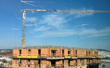 Gleichenfeier der Gedesag: „Langenlois XVIII A“ – Begleitetes Wohnen