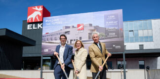 Elk baut in Schrems neue Produktionsanlage um 60 Millionen Euro