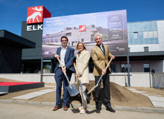 Elk baut in Schrems neue Produktionsanlage um 60 Millionen Euro