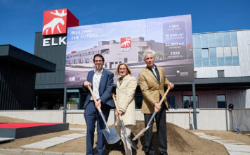 Elk baut in Schrems neue Produktionsanlage um 60 Millionen Euro
