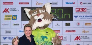 Tausende laufen für den guten Zweck in St. Pölten