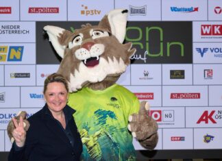 Tausende laufen für den guten Zweck in St. Pölten