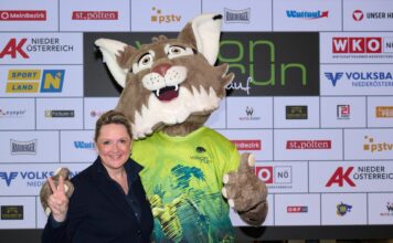 Tausende laufen für den guten Zweck in St. Pölten