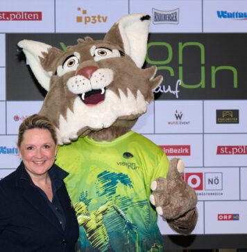 Tausende laufen für den guten Zweck in St. Pölten